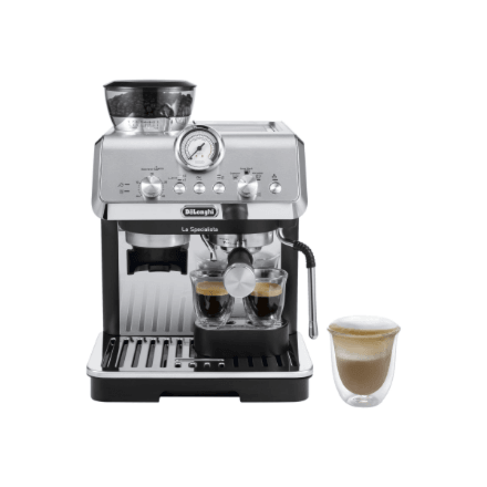 De'Longhi EC9155.MB espressomasin, 15 baari, 1.7 l paak, piimavahustajaga