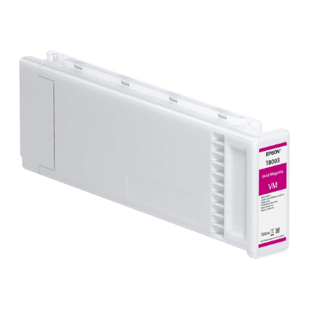 Epson T80030N UltraChrome PRO professionaalne tint, erk magenta, 700 ml