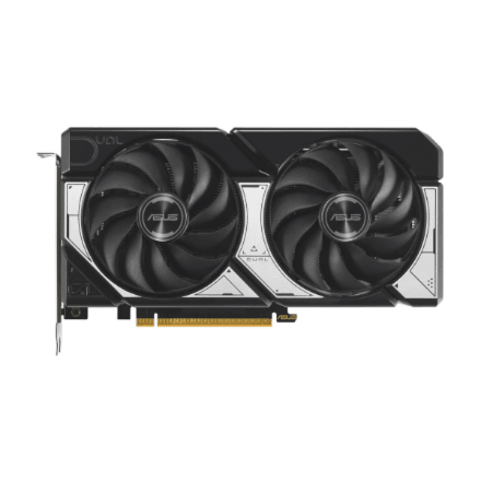 Видеокарта ASUS Dual GeForce RTX 5060 OC Edition Advanced, 8 ГБ GDDR7