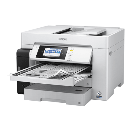 Epson EcoTank M15180 multifunktsionaalne tindiprinter, mustvalge, A4, Wi-Fi