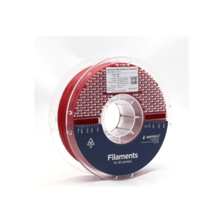 Пластик для 3D-принтера Flashforge ABS High Speed 3DP-ABS1.75HY-01-R, красный