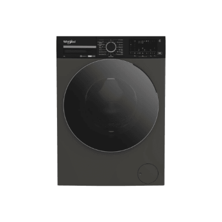 Whirlpool WPM 87G ADS EE washing machine, 8 kg, 1400 RPM, class A