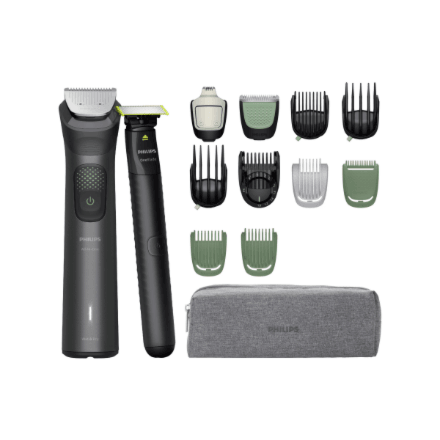 Philips All-in-One trimmer MG9531/15 9000 Series, juhtmeta, must