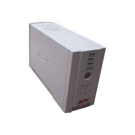 APC Back-UPS CS BK500EI UPS 500 VA / 300 W