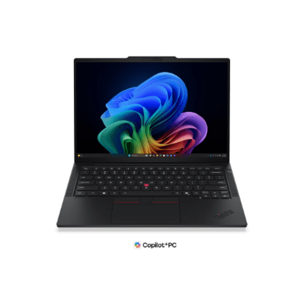 Lenovo ThinkPad T14s G7 Intel | Black | 14 " | IPS | WUXGA | 1920 x 1200 pixels | Anti-glare | Intel Core Ultra 7 | 355 | 32 GB | Soldered LPDDR5X | Solid-state drive capacity 1000 GB | Intel Graphics | Windows 11 Pro | 802.11be | Bluetooth version 5.4 | Keyboard language English | Keyboard backlit | Warranty 36 month(s) | Battery warranty 12 month(s)