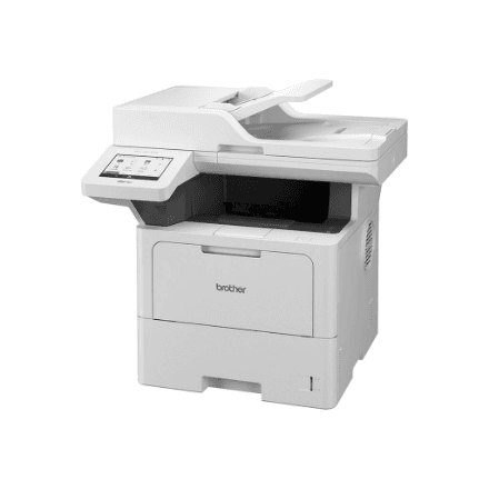Brother MFC-L6710DW Mono Laser Multifunction Printer, A4, Wi-Fi