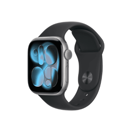Apple Watch Series 11 42 mm Cellular Space Grey M/L smartwatch