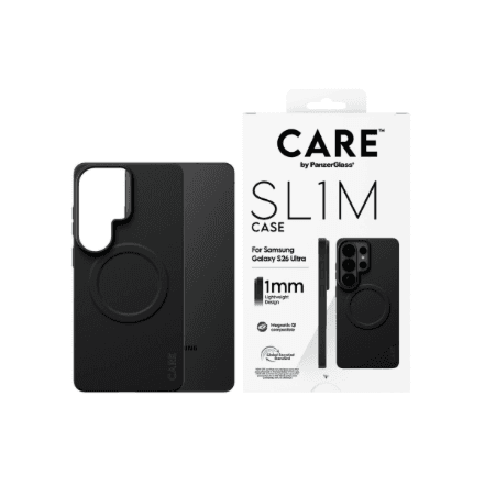 CARE by PanzerGlass SL1M case for Samsung Galaxy S26 Ultra