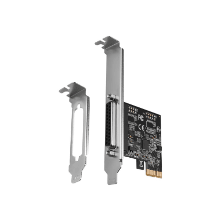 AXAGON PCEA-P1N Low Profile Plug-in Interface Adapter Card