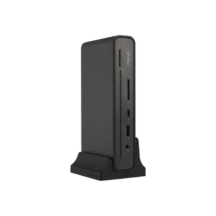 Asus | DC300 Triple Display USB-C Dock | 90XB08CN-BDS090 | DisplayPorts quantity 1 | HDMI ports quantity 1 | Ethernet LAN