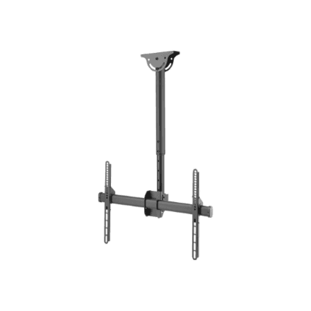 Потолочный кронштейн для ТВ Digitus DA-90421, 37–70″, 50 кг, телескопический