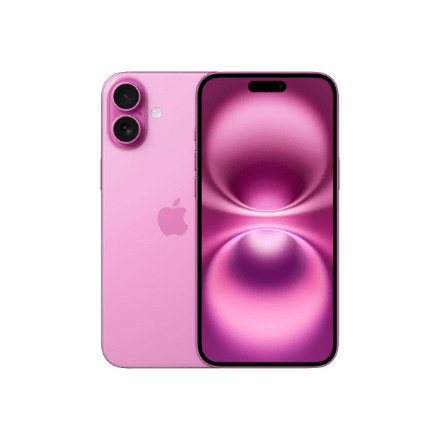 Apple iPhone 16 Plus 128 GB roosa nutitelefon