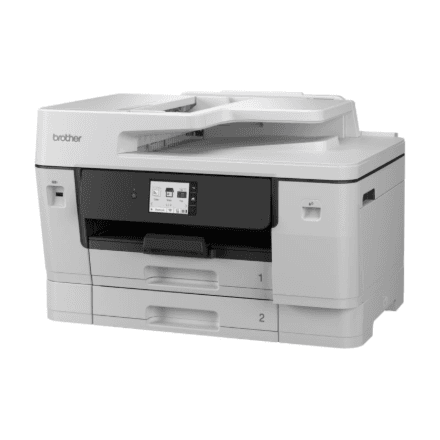 Brother MFC-J6960DW A3 Colour Inkjet All-in-One Printer, Wi-Fi