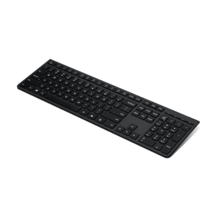 Lenovo Professional Rechargeable juhtmevaba klaviatuur hall