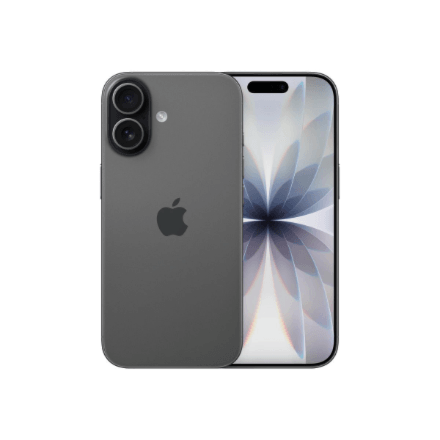 Apple iPhone 17 Black 512 GB 6.3" OLED 5G Dual SIM