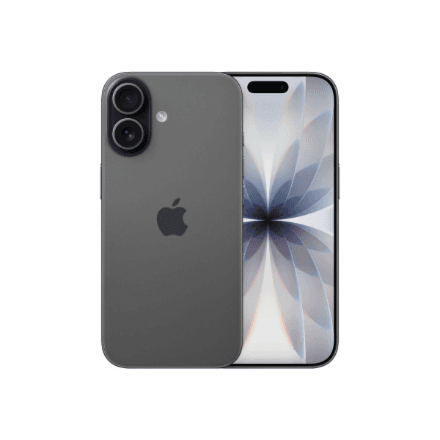 Apple iPhone 17 nutitelefon, 6,3" OLED, 512 GB, must, Dual SIM, 5G