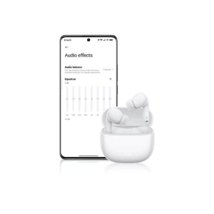 Xiaomi Redmi Buds 8 Lite Wireless Earbuds, White