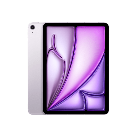 Apple iPad Air | 11 " | Purple | Liquid Retina | 2360 x 1640 pixels | Apple M3 | 512 GB | 5G | Wi-Fi | Front camera | 12 MP | Rear camera | 12 MP | Bluetooth | 5.3 | iOS