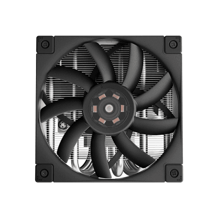 Deepcool AN600 CPU air cooler, Intel and AMD