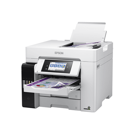 Epson EcoTank L6580 multifunktsionaalne tindiprinter, värviline, A4, Wi-Fi