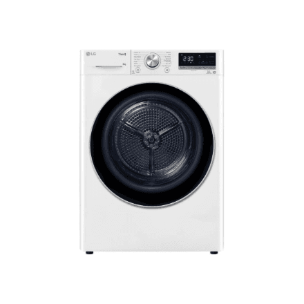 Pesukuivati LG RH80V9AV3N, 8 kg, valge