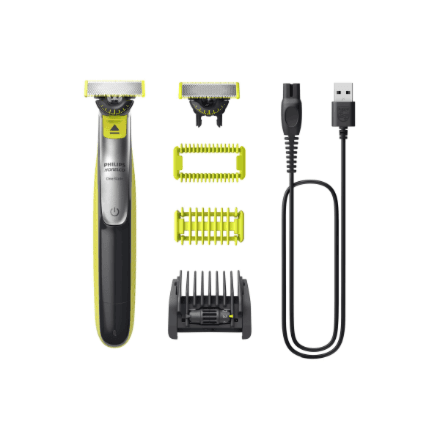Näo- ja kehatrimmer Philips QP2834/23 OneBlade 360