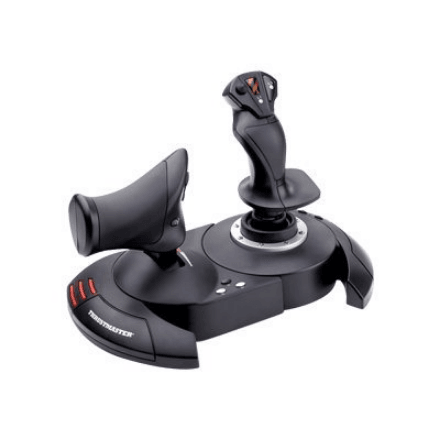 Thrustmaster T Flight Hotas X USB Joystick for PC and PS3