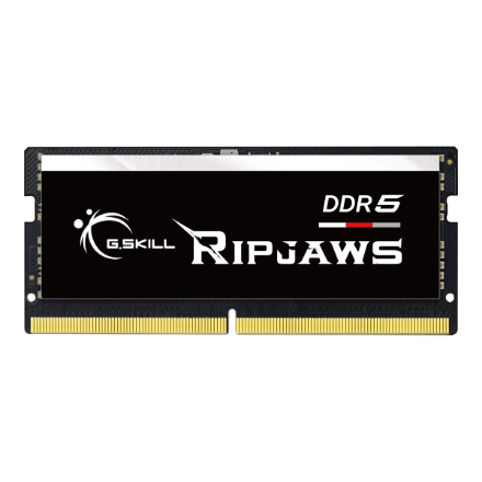 G.Skill Ripjaws 32 GB DDR5 5600 MHz SO-DIMM moodul (1 × 32 GB)
