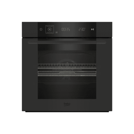Integreeritav ahi Beko MBBIMA10600MTPSWE, 72 l, must