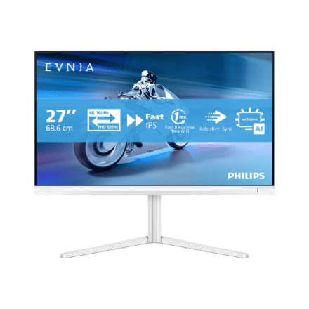 Philips 27M2N5901A monitor, 27″ Fast IPS, UHD, 160 Hz