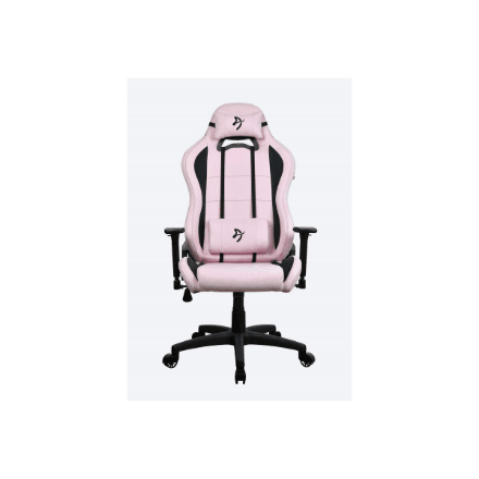 Arozzi Torretta SuperSoft | Arozzi | Gaming Chairs | Frame material: Metal; Wheel base: Nylon; Upholstery: Supersoft | Pink