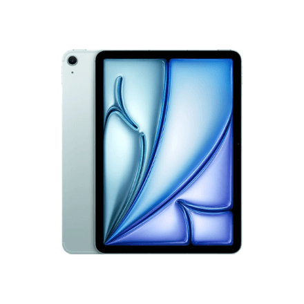 Apple | iPad Air Wi-Fi + Cellular | Blue | 11 " | 2360 x 1640 pixels | IPS | Apple | 12 GB | M4 | 256 GB | 3G | 4G | 5G | Wi-Fi | Front camera | 12 MP | Rear camera | 12 MP | Bluetooth | 6.0 | iPadOS | 26