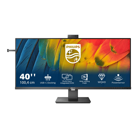 Монитор Philips 40B1U5601H/00 40" IPS, 3440x1440, 100 Гц