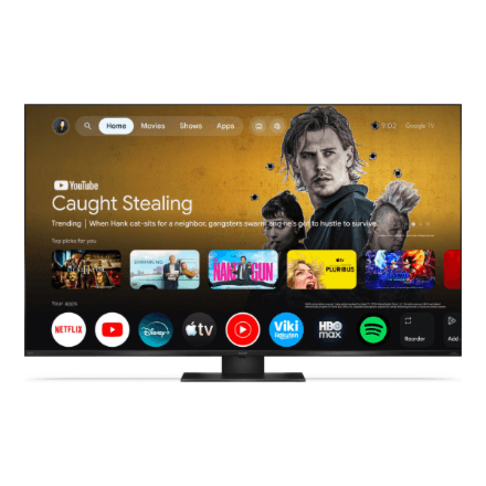 Sharp 65JT8265E 65" (164 cm) 4K QLED MiniLED Google TV