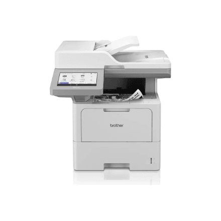 Brother MFC-L6910DN Mono Laser All-in-One Printer with Fax, Wi-Fi, A4