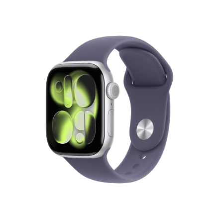 Apple Watch Series 11 42 mm Cellular Space Grey S/M nutikell