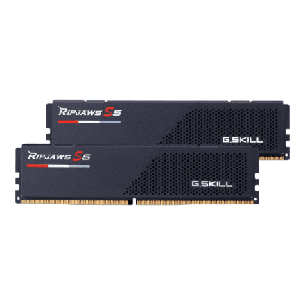 G.Skill Ripjaws S5 32 GB DDR5 6000 MHz mälukomplekt (2 × 16 GB)