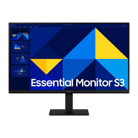 Samsung | LS27D300GAUXEN | 27 " | IPS | FHD | 100 Hz | 5 ms | 1920 x 1080 pixels | 250 cd/m² | HDMI ports quantity 1