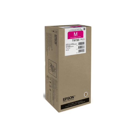 Epson WorkForce Pro XL Ink Supply Unit WF-C869R Magenta Ink Pack