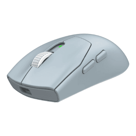 MSI FORGE GM340 WIRELESS Gaming Mouse Sky