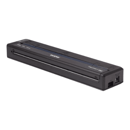 Brother PJ-823 mobile printer, A4 thermal, 300 dpi
