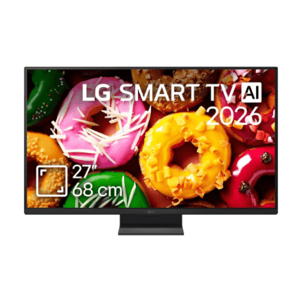 LG 27LB70003LA TV, 27″, Full HD, webOS