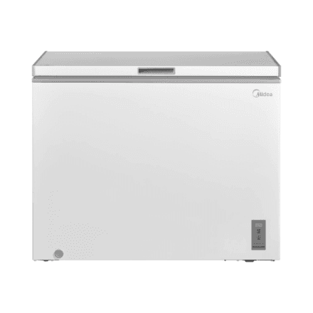 Sügavkülmkirst Midea MDRC345FZE01, 249 l, valge