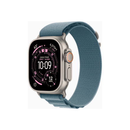 Apple Watch Ultra 3 49 mm Cellular Natural M4ET/A nutikell