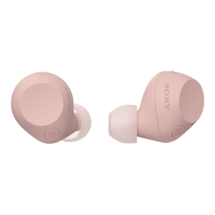 Sony Headphones | WF-C710N | Bluetooth | In-ear | Pink | Noise canceling | Noise reduction | Wireless