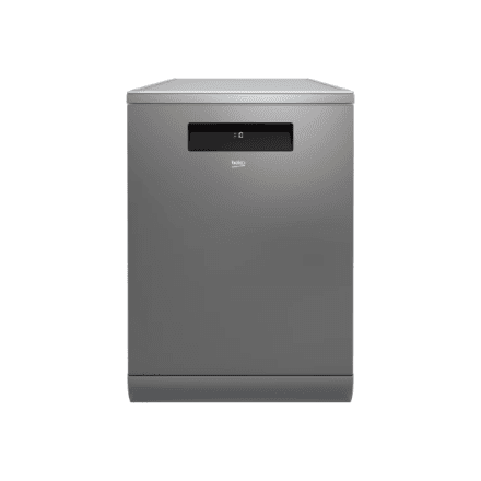Nõudepesumasin Beko DEN48530X, 15 komplekti, 60 cm, roostevaba teras