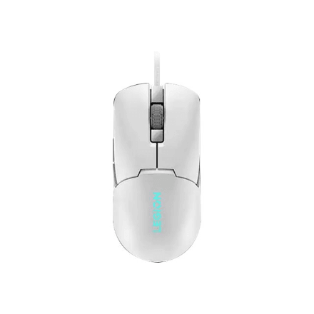 Lenovo Legion M300s RGB Gaming Mouse Glacier White Wired