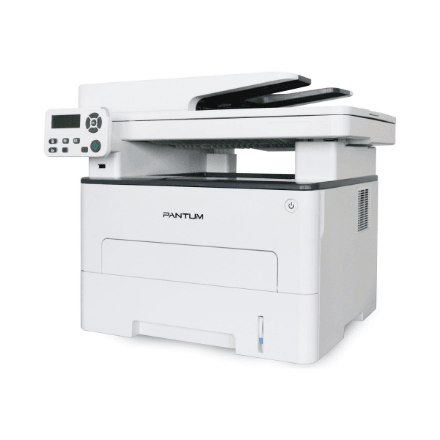 Pantum M7105DW multifunktsionaalne laserprinter, mustvalge, A4, Wi-Fi