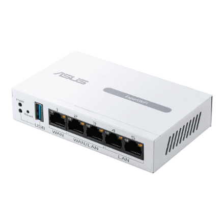 Asus ExpertWiFi EBG15 гигабитный VPN-роутер для бизнес-сети