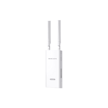 Mercusys MB118-4G 4G router, LTE, 300 Mbit/s, indoor/outdoor